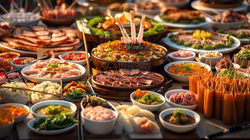 速冻食品食堂采购的优与劣：全面解析其利弊